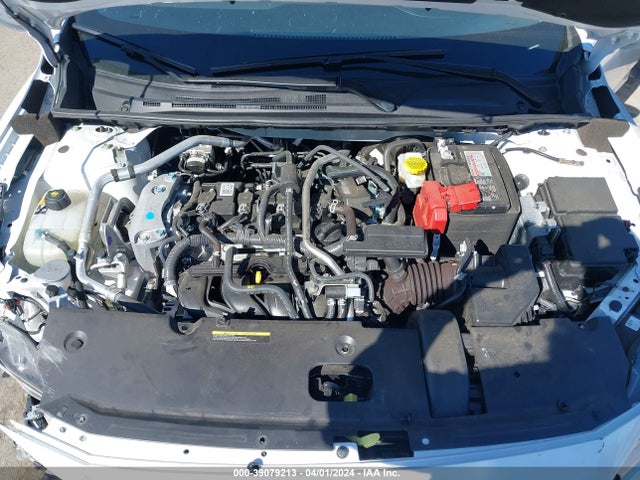Nissan Sentra Sr Xtronic Cvt 2023 3N1AB8DV7PY228678 Image 10