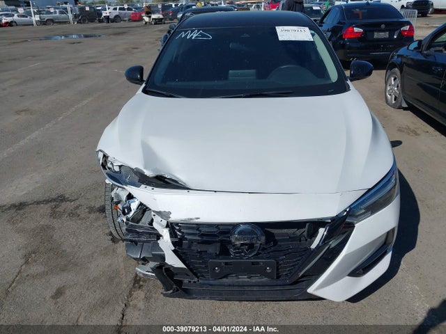 Nissan Sentra Sr Xtronic Cvt 2023 3N1AB8DV7PY228678 Image 12