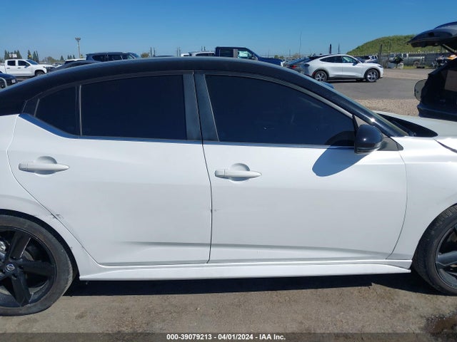 Nissan Sentra Sr Xtronic Cvt 2023 3N1AB8DV7PY228678 Image 13