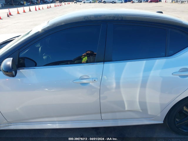 Nissan Sentra Sr Xtronic Cvt 2023 3N1AB8DV7PY228678 Image 14