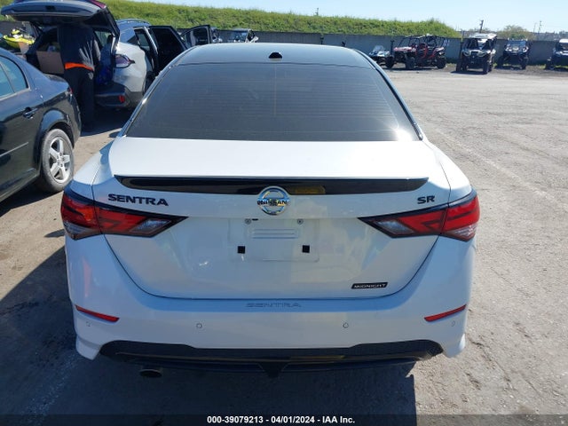 Nissan Sentra Sr Xtronic Cvt 2023 3N1AB8DV7PY228678 Image 16