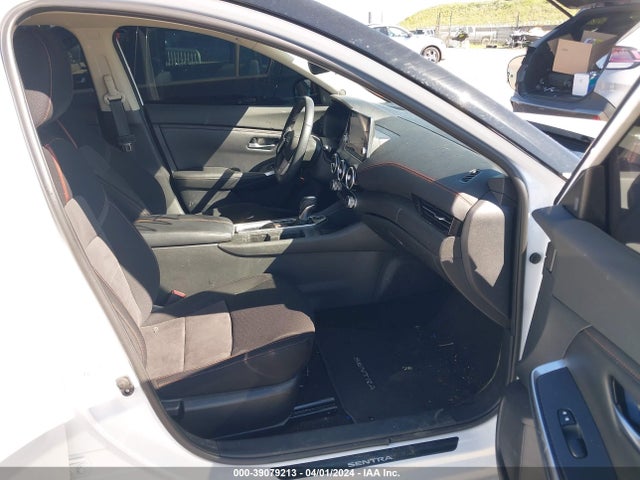 Nissan Sentra Sr Xtronic Cvt 2023 3N1AB8DV7PY228678 Image 5