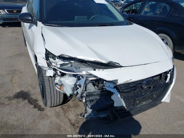 Nissan Sentra Sr Xtronic Cvt 2023 3N1AB8DV7PY228678 Image 6