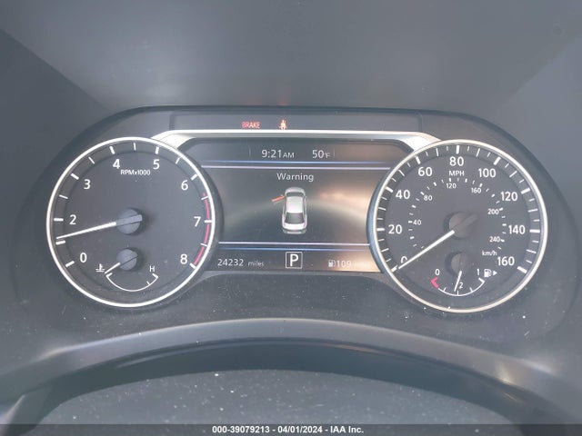 Nissan Sentra Sr Xtronic Cvt 2023 3N1AB8DV7PY228678 Image 7
