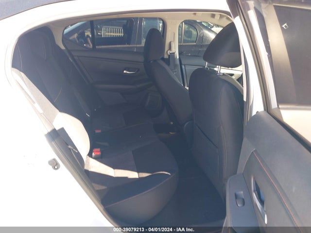 Nissan Sentra Sr Xtronic Cvt 2023 3N1AB8DV7PY228678 Image 8