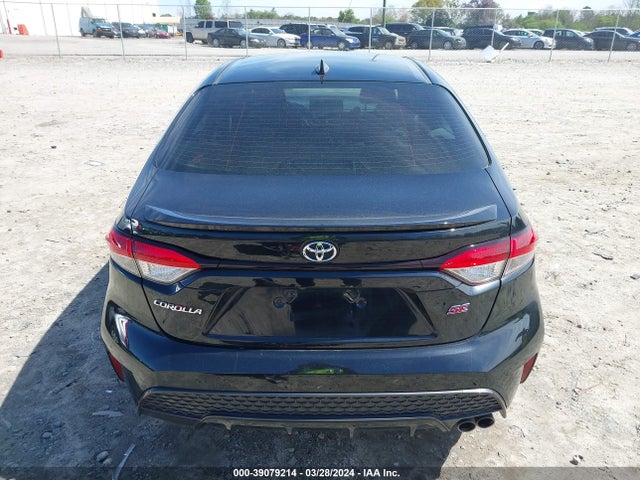 Toyota COROLLA SE 2022 JTDS4MCE7NJ094326 Image 16