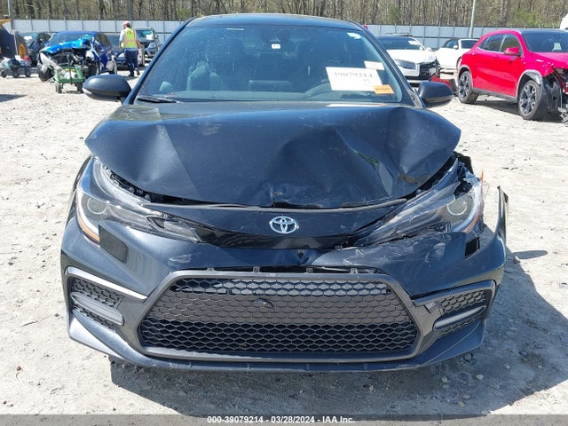 Toyota COROLLA SE 2022 JTDS4MCE7NJ094326 Image 6