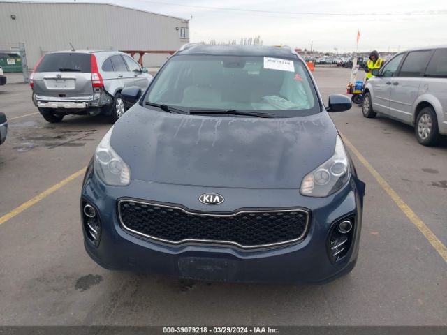 KNDPNCAC2H7275706 KIA Sportage Ex