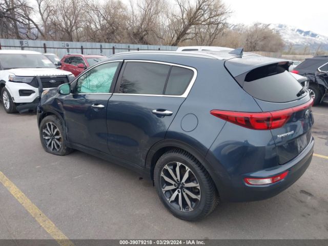 KNDPNCAC2H7275706 KIA Sportage Ex