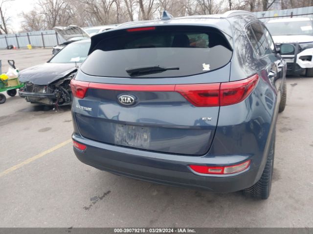 KNDPNCAC2H7275706 KIA Sportage Ex