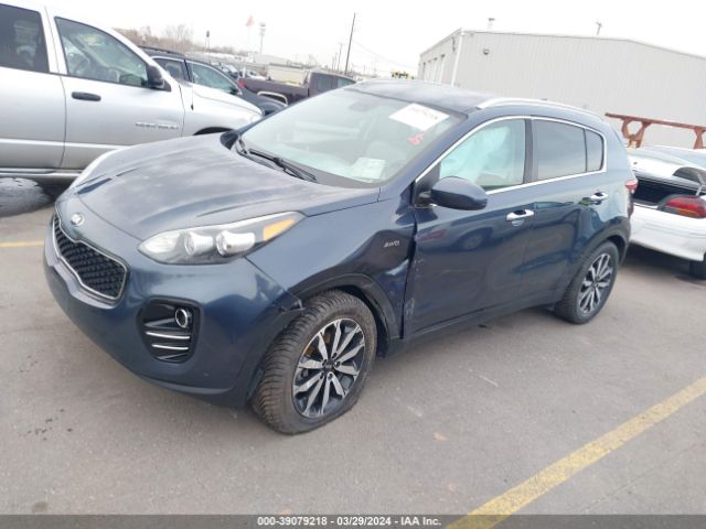 KNDPNCAC2H7275706 KIA Sportage Ex