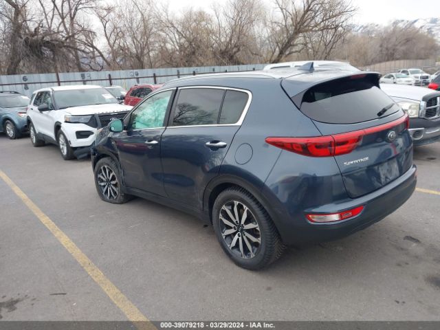 KNDPNCAC2H7275706 KIA Sportage Ex