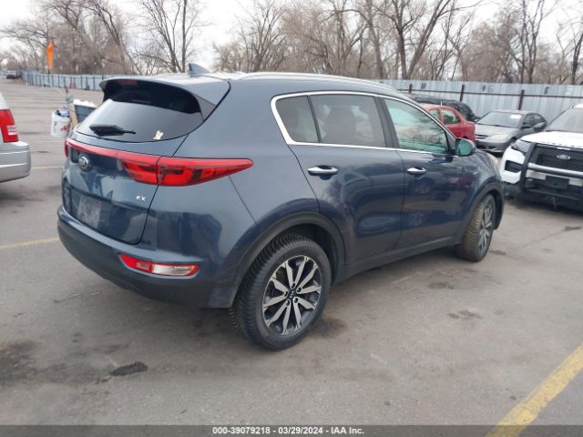 KNDPNCAC2H7275706 KIA Sportage Ex