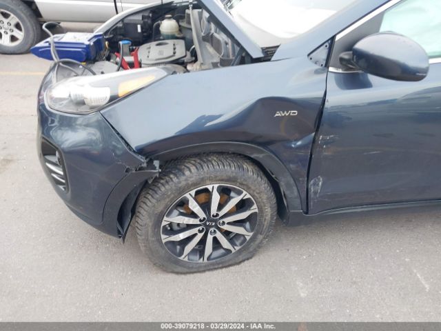 KNDPNCAC2H7275706 KIA Sportage Ex