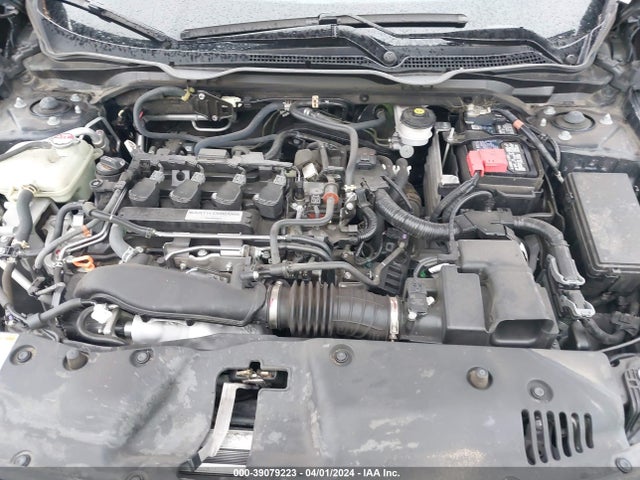 Honda CIVIC EX 2020 19XFC1F30LE013691 Image 10