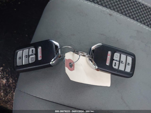 Honda CIVIC EX 2020 19XFC1F30LE013691 Image 11