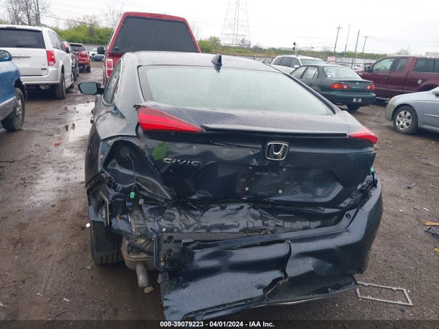 Honda CIVIC EX 2020 19XFC1F30LE013691 Image 17