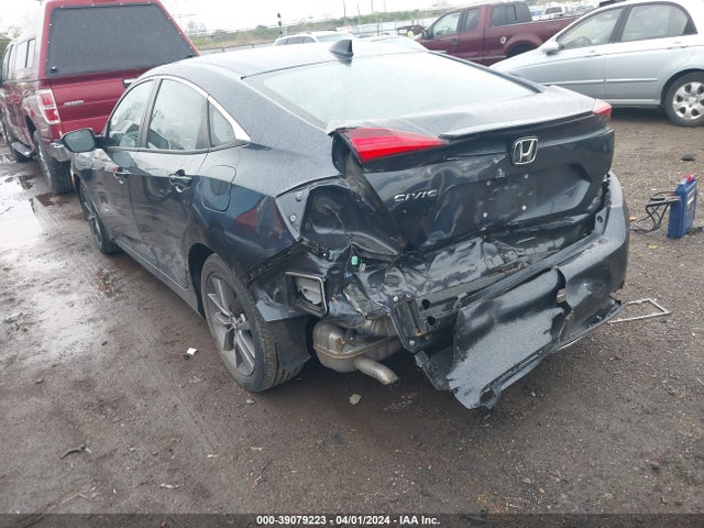 Honda CIVIC EX 2020 19XFC1F30LE013691 Image 3