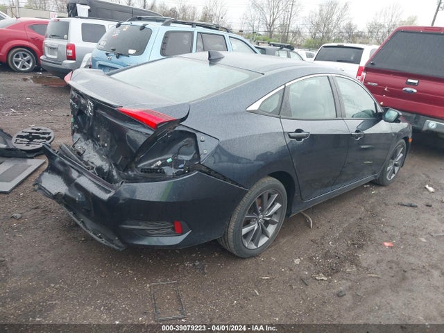 Honda CIVIC EX 2020 19XFC1F30LE013691 Image 4