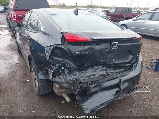Honda CIVIC EX 2020 19XFC1F30LE013691 Image 6