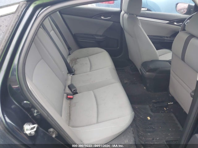 Honda CIVIC EX 2020 19XFC1F30LE013691 Image 8