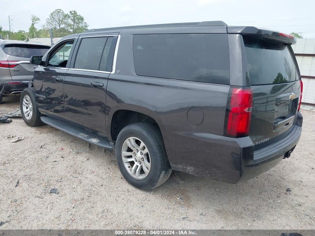Chevrolet Suburban Lt 2016 1GNSCHKC6GR194441 Image 3