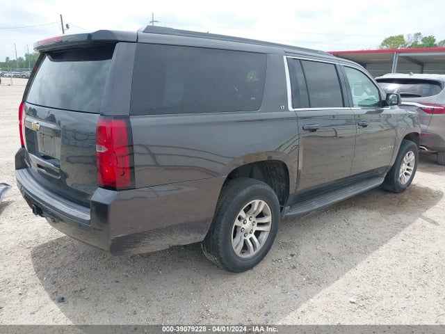 Chevrolet Suburban Lt 2016 1GNSCHKC6GR194441 Image 4