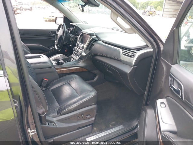 Chevrolet Suburban Lt 2016 1GNSCHKC6GR194441 Image 5