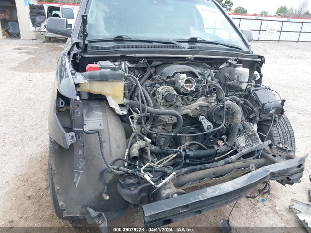 Chevrolet Suburban Lt 2016 1GNSCHKC6GR194441 Image 6
