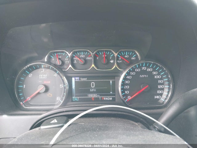 Chevrolet Suburban Lt 2016 1GNSCHKC6GR194441 Image 7