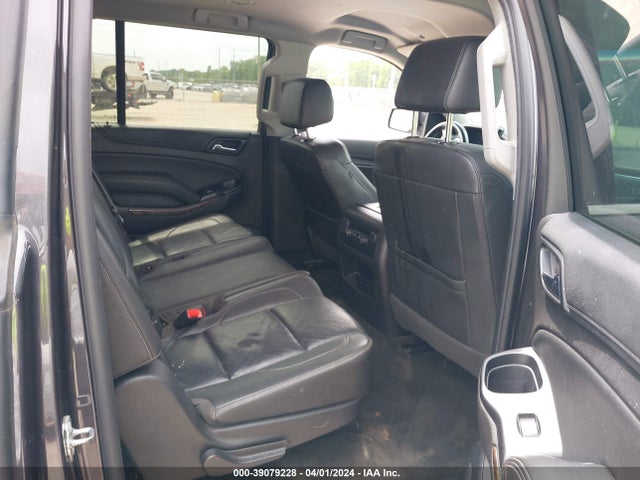 Chevrolet Suburban Lt 2016 1GNSCHKC6GR194441 Image 8