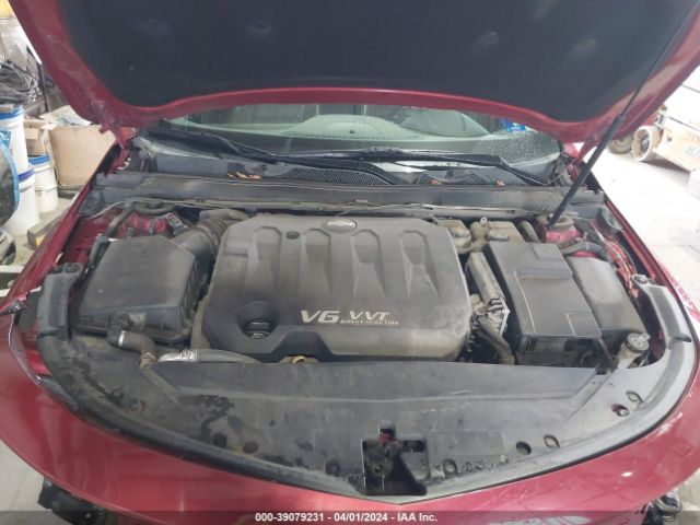 2G1155S35E9107741 Chevrolet IMPALA 2LZ