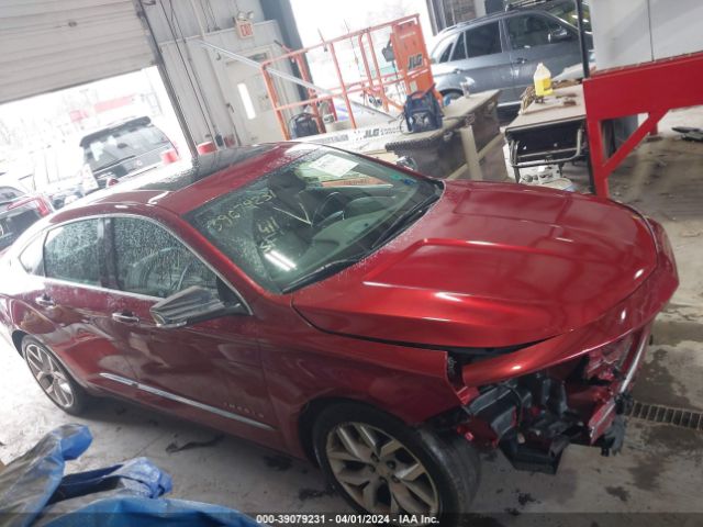 2G1155S35E9107741 Chevrolet IMPALA 2LZ