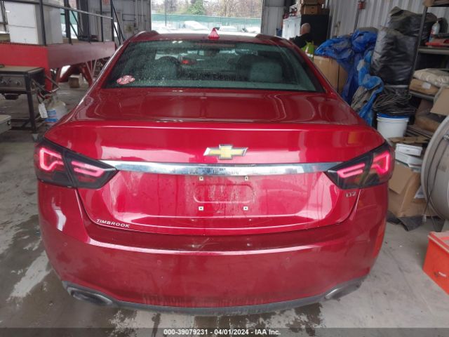 2G1155S35E9107741 Chevrolet IMPALA 2LZ
