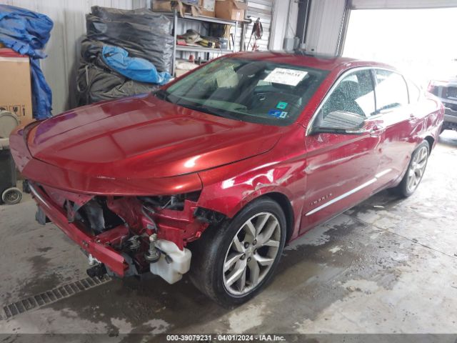 2G1155S35E9107741 Chevrolet IMPALA 2LZ