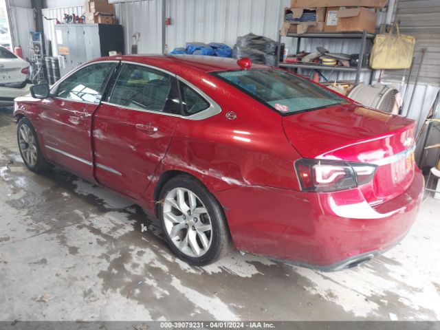 2G1155S35E9107741 Chevrolet IMPALA 2LZ