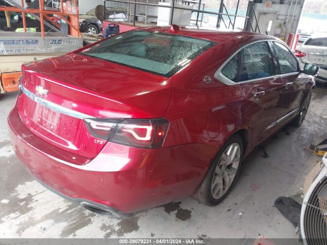 2G1155S35E9107741 Chevrolet IMPALA 2LZ