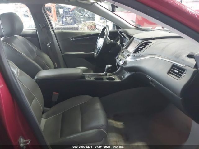 2G1155S35E9107741 Chevrolet IMPALA 2LZ