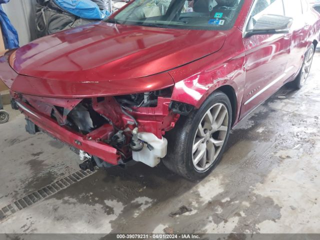 2G1155S35E9107741 Chevrolet IMPALA 2LZ