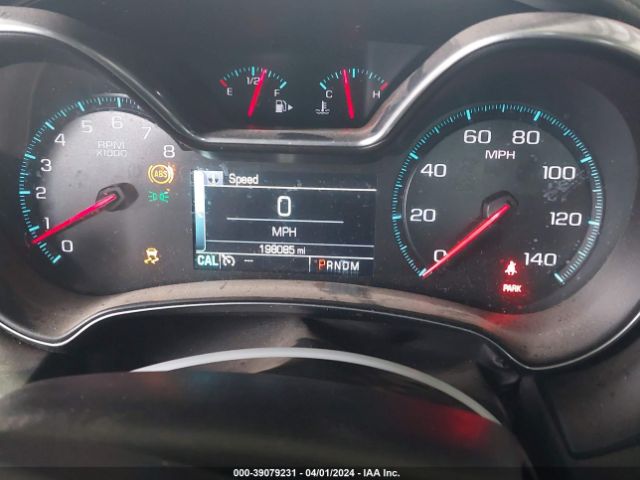 2G1155S35E9107741 Chevrolet IMPALA 2LZ