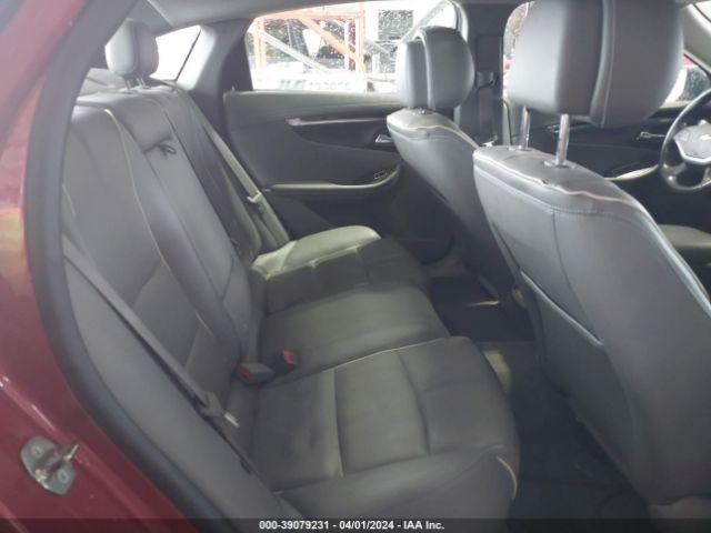 2G1155S35E9107741 Chevrolet IMPALA 2LZ