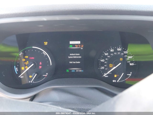 Toyota SIENNA XLE 2023 5TDJRKECXPS179471 Image 7