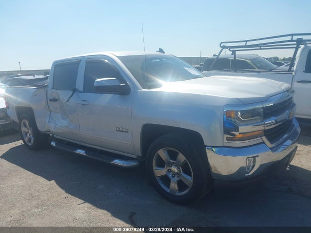 Chevrolet Silverado 1500 1lt 2017 3GCPCREC2HG140927 main image