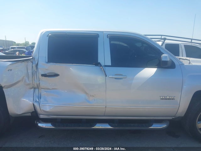 Chevrolet Silverado 1500 1lt 2017 3GCPCREC2HG140927 Image 13