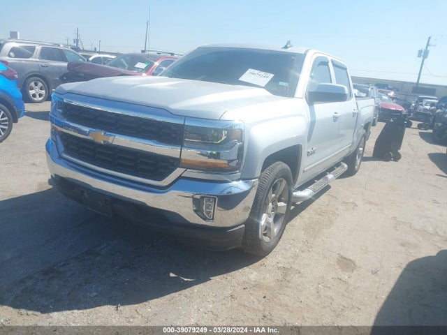 Chevrolet Silverado 1500 1lt 2017 3GCPCREC2HG140927 Image 2