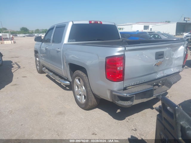 Chevrolet Silverado 1500 1lt 2017 3GCPCREC2HG140927 Image 3
