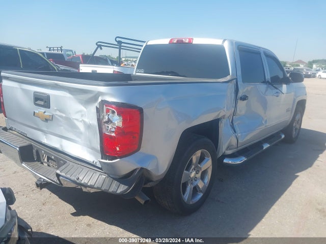 Chevrolet Silverado 1500 1lt 2017 3GCPCREC2HG140927 Image 4