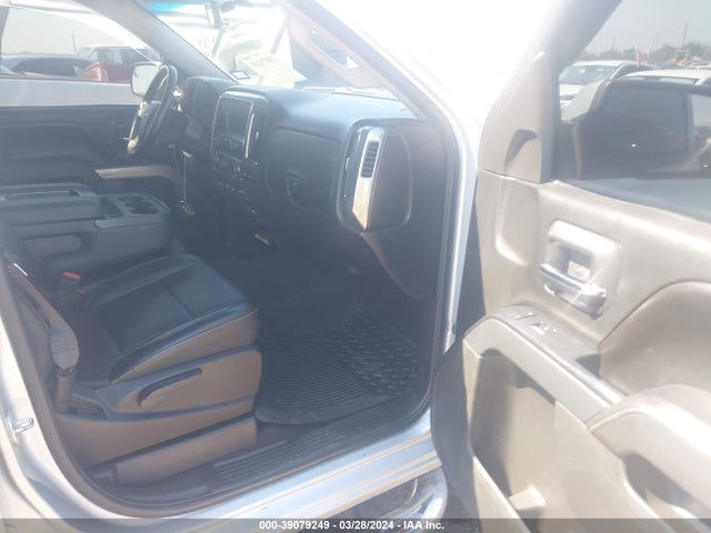 Chevrolet Silverado 1500 1lt 2017 3GCPCREC2HG140927 Image 5
