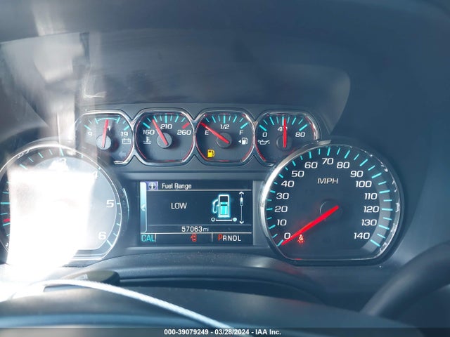 Chevrolet Silverado 1500 1lt 2017 3GCPCREC2HG140927 Image 7