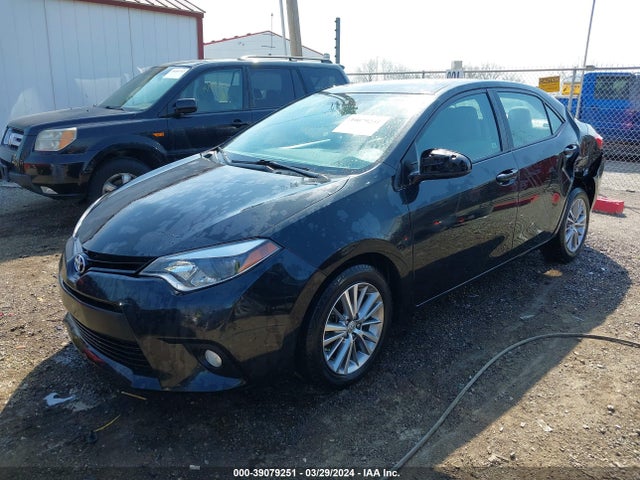 Toyota Corolla Le Plus 2014 5YFBURHE2EP056679 Image 2